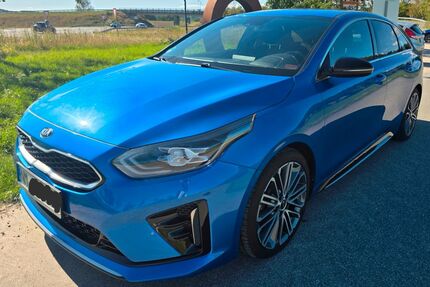 Kia pro ceed / ProCeed 75.600 km 18.500 &euro; Burgthann 90559