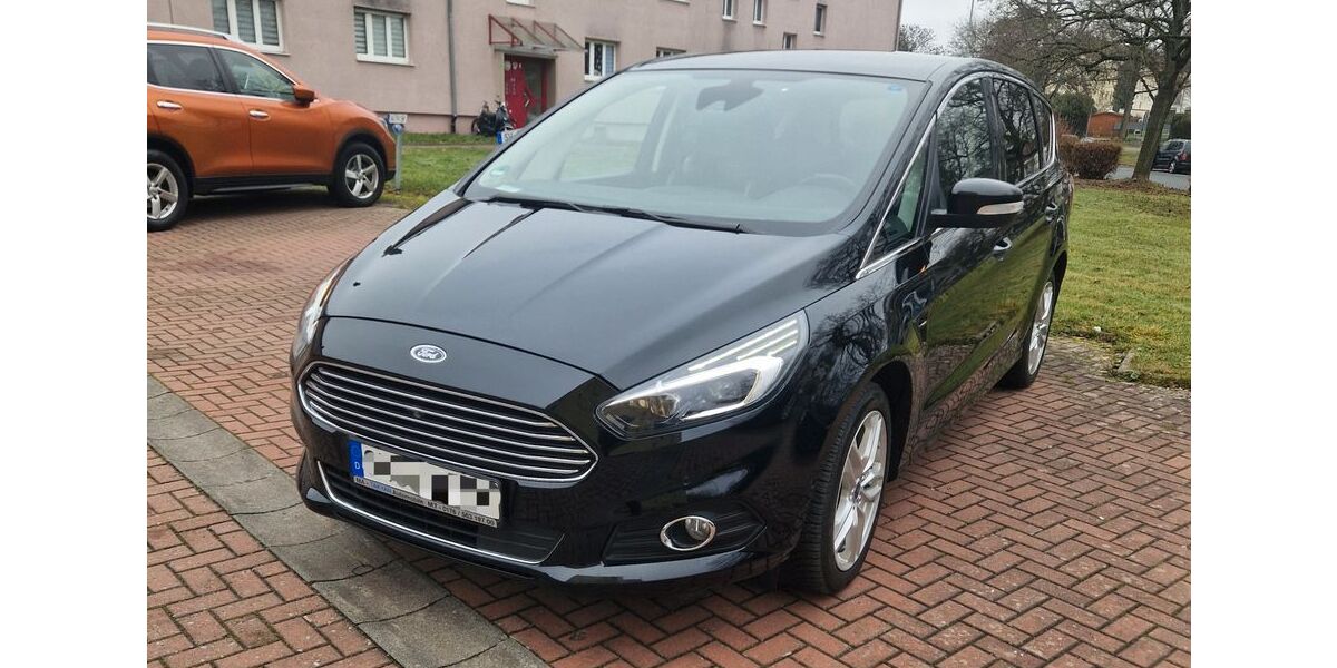 Ford S-Max 123.000 km 12.498 &euro; Schweinfurt 97424