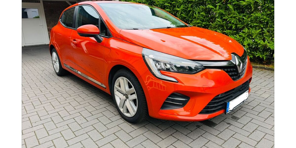 Renault Clio 86.525 km 8.199 &euro; Seevetal 21217