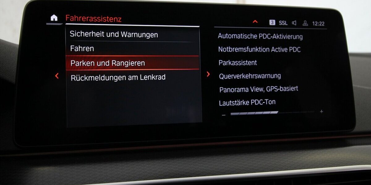 BMW 530d Touring xDrive M Sport AHK+PANO+HEAD-UP 96.048 km 35.500 &euro; Hagenow 19230