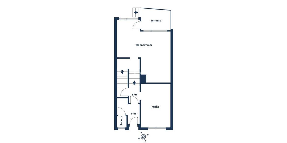 Reihenmittelhaus Friedrichshafen Allmannsweiler - 4 Zimmer, 77 m&sup2;, 441.000&euro; | Angebot:26037162