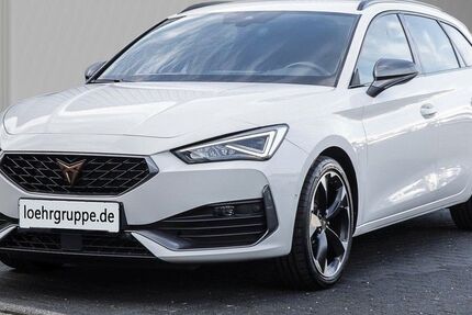 Cupra Leon 25.904 km 31.480 &euro; Koblenz 56070