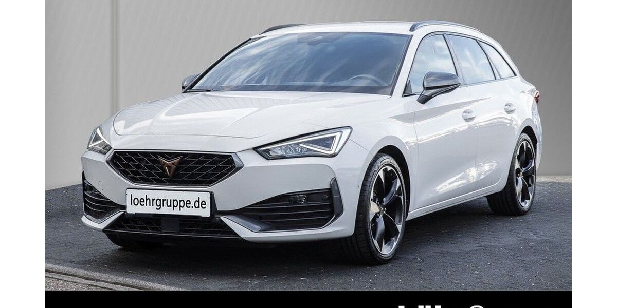 Cupra Leon 25.904 km 31.480 &euro; Koblenz 56070