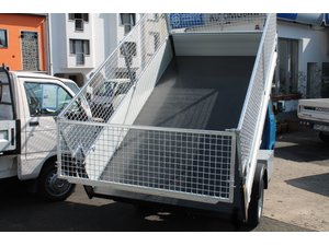 Piaggio Porter MAXXI KIPPER lang AHK 1.Hand !! 38.000 km 17.950 &euro; Bonn 53225