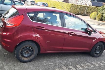 Ford Fiesta 73.500 km 5.111 &euro; Werther 33824