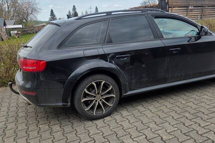 Audi A4 Allroad 405.450 km 6.200 &euro; Leutenberg 07338