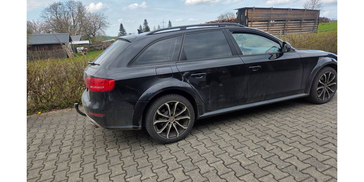 Audi A4 Allroad 405.450 km 6.200 &euro; Leutenberg 07338