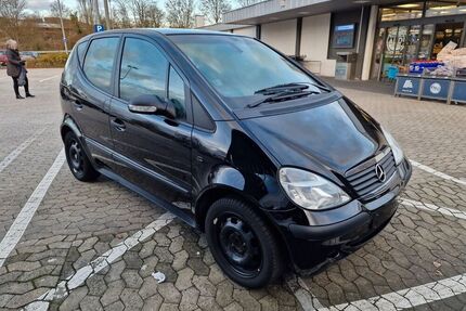 Mercedes A 160