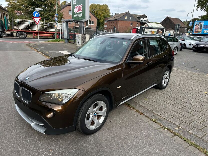 BMW X1 156.000 km 8.980 € Duisburg 47226