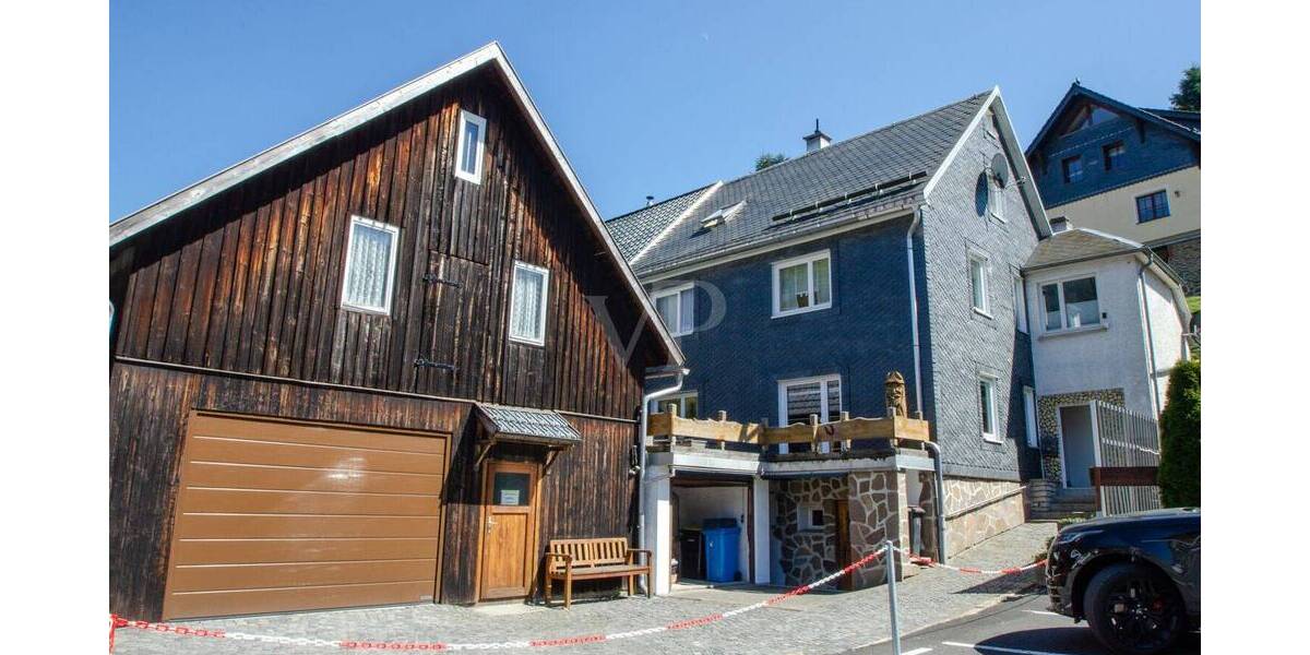 Doppelhaushälfte Masserberg / Fehrenbach Fehrenbach - 7 Zimmer, 160 m&sup2;, 225.000&euro; | Angebot:26438124