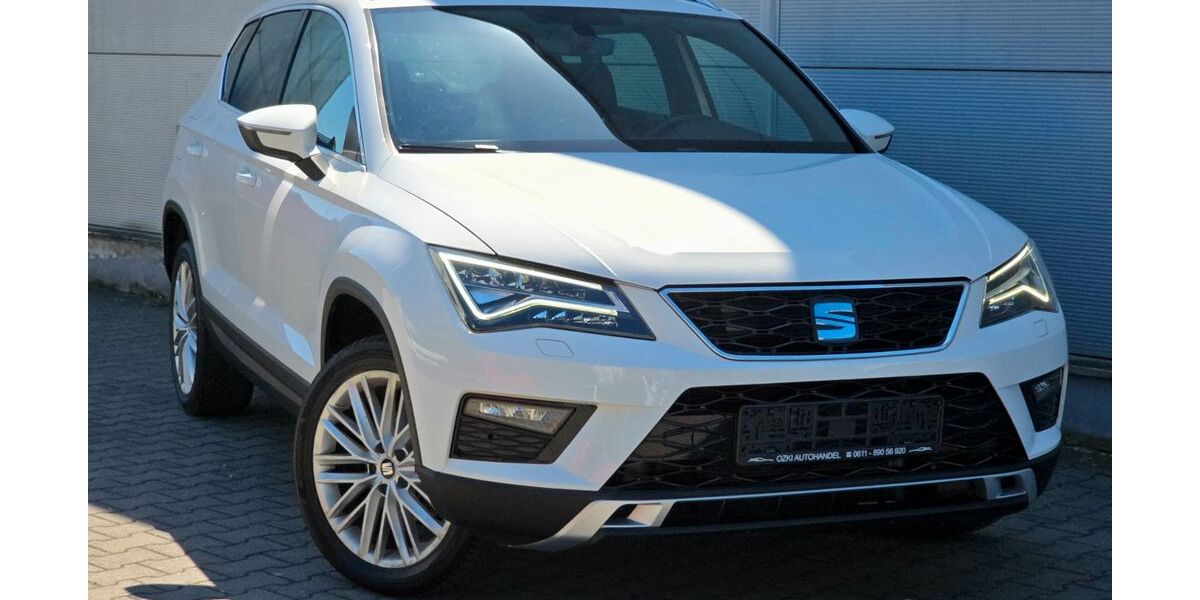 Seat Ateca 77.279 km 17.800 &euro; Wiesbaden 65201