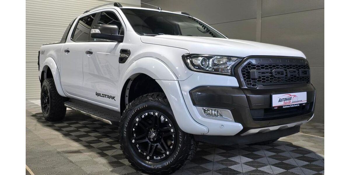 Ford Ranger 94.850 km 27.770 &euro; Neuhof 36119