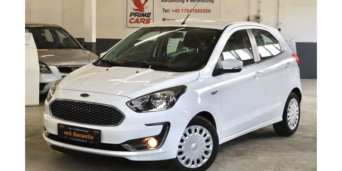 Ford Ka/Ka+ 119.653 km 5.499 &euro; Bodenheim 55294