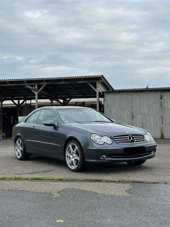 CLK 270