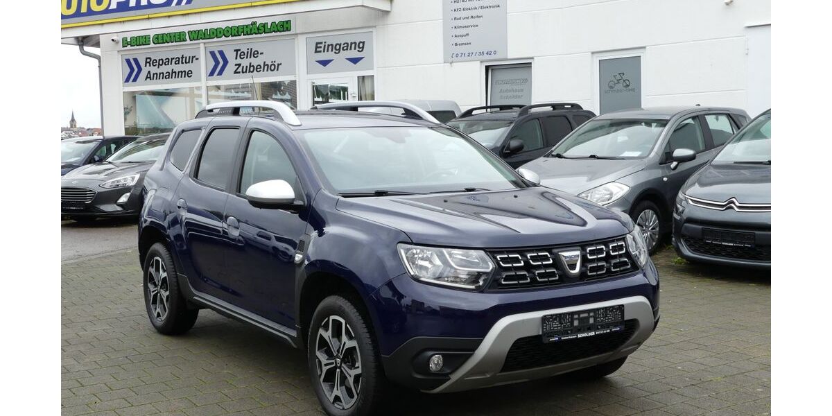 Dacia Duster 107.100 km 10.990 &euro; Walddorfhäslach 72141