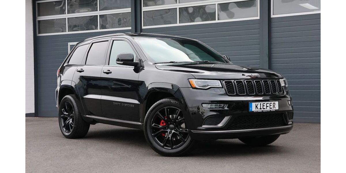 Jeep Grand Cherokee 80.236 km 29.950 &euro; Rennerod 56477