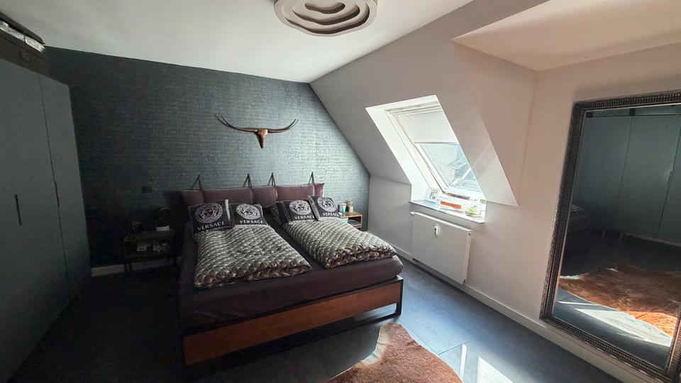 Dachgeschoßwohnung Kleve - 3 Zimmer, 79 m&sup2;, 279.000&euro; | Angebot:26846727