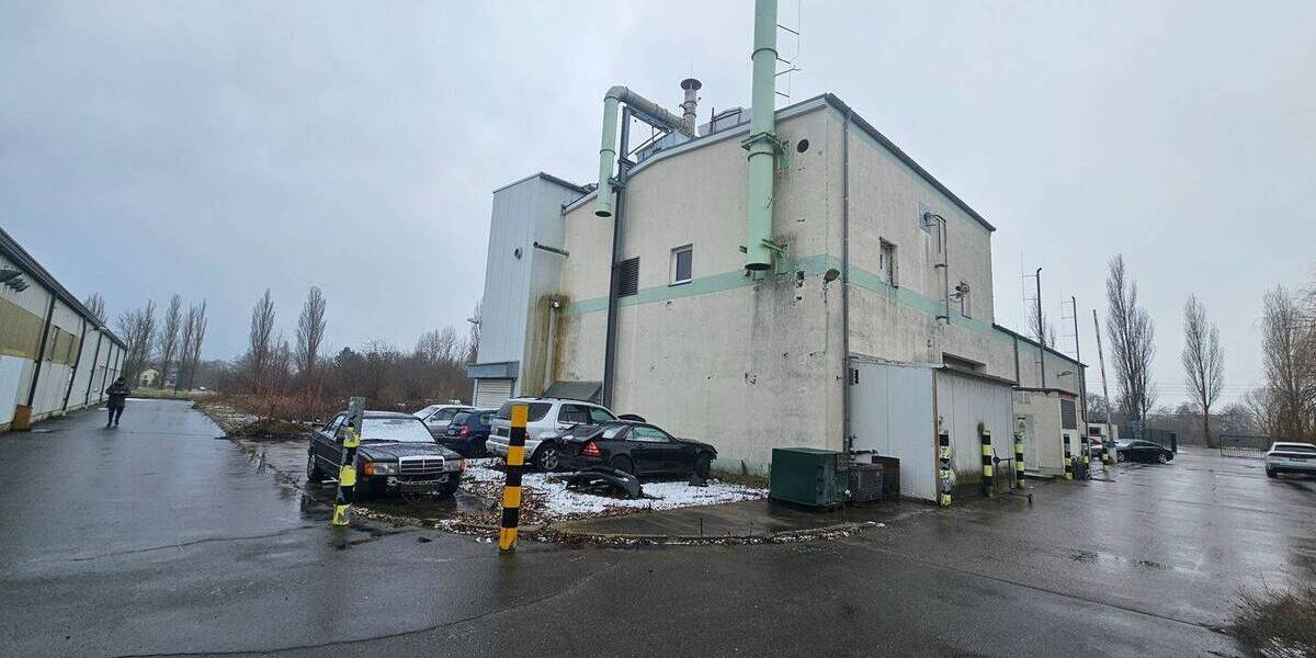 Gewerbeobjekt Wiedemar Pohritzsch - 2.500.000&euro; | Angebot:26247288