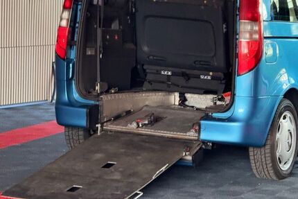 Mercedes-Benz Vaneo 168.000 km 9.900 &euro; Salzgitter 38259