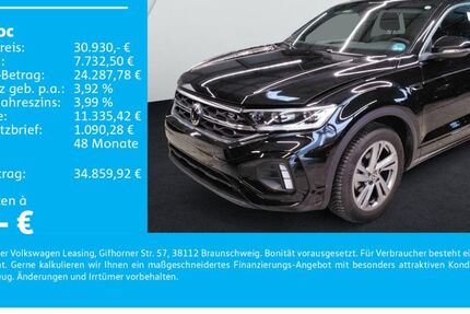 VW T-Roc 6.700 km 30.930 &euro; Neckarsulm 74172