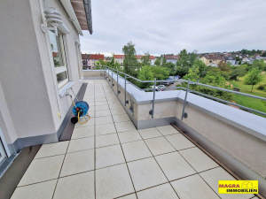 Schramberg-Sulgen Das ist Ihre Chance! Extravagante Penthouse-Wohnung 3.5 zimmer