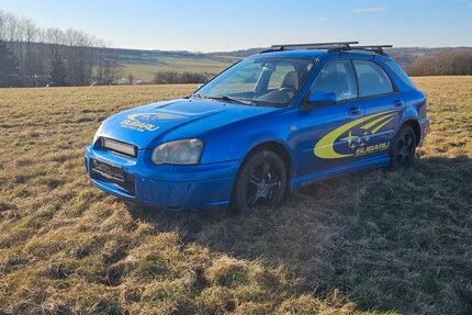 Subaru Impreza 247.000 km 1.999 &euro; Themar 98660