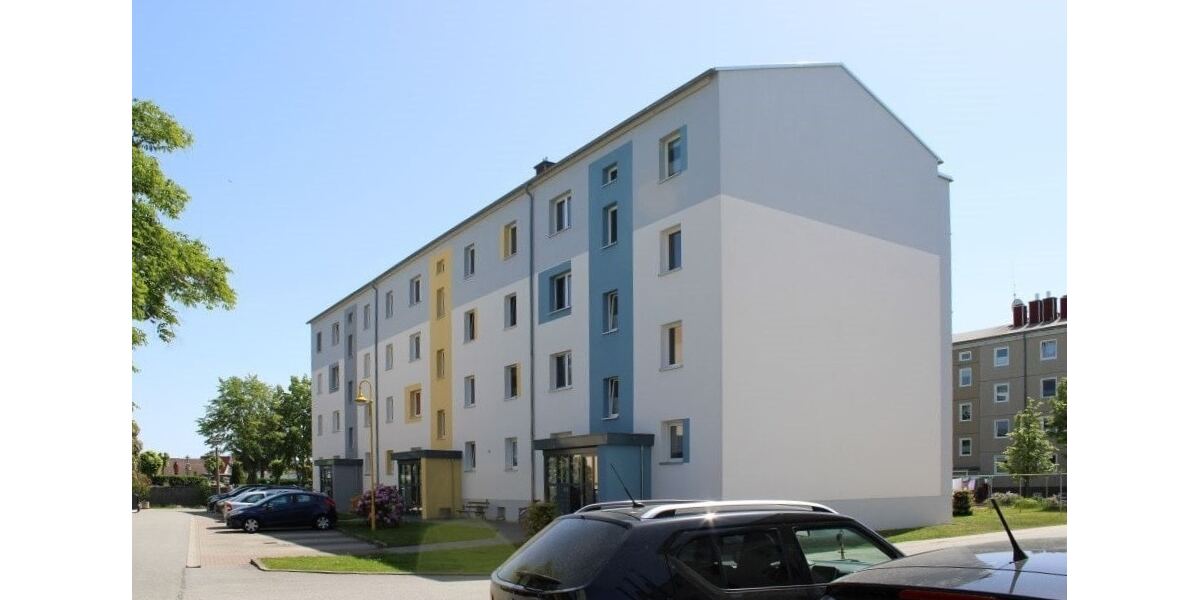 Wohnen mitten im Ort. - Etagenwohnung Wittichenau | Angebot:19084945