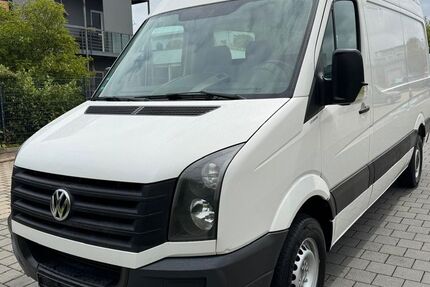 VW Crafter 88.000 km 33.980 € Holzgerlingen 71088