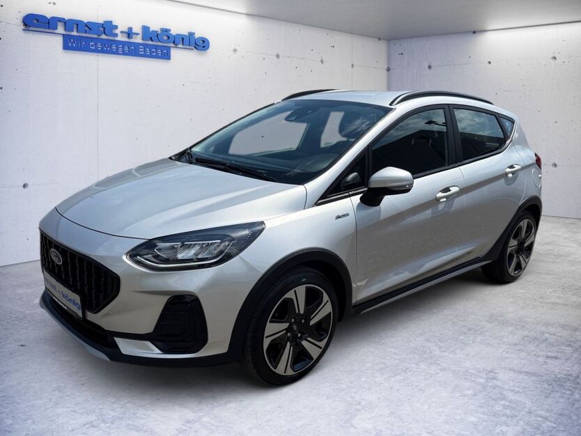 Ford Fiesta 59.884 km 16.470 € Weil am Rhein 79576