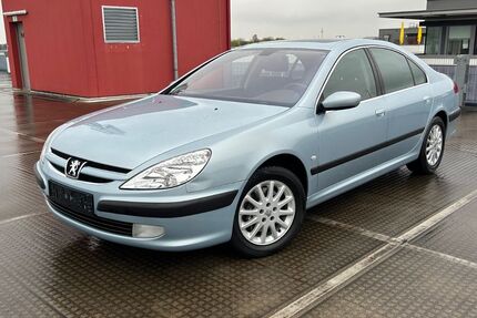 Peugeot 607 139.691 km 8.900 &euro; München 81829