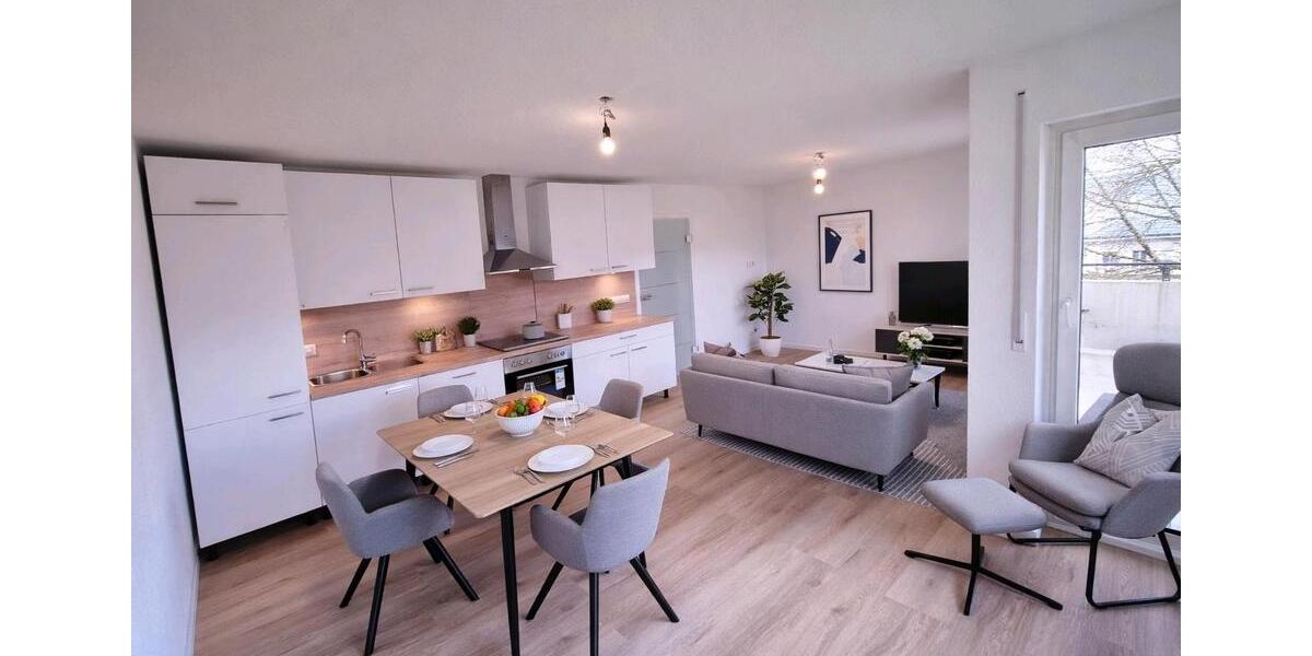 Etagenwohnung Gottmadingen - 4 Zimmer, 83 m&sup2;, 1.115&euro; | Angebot:25170943