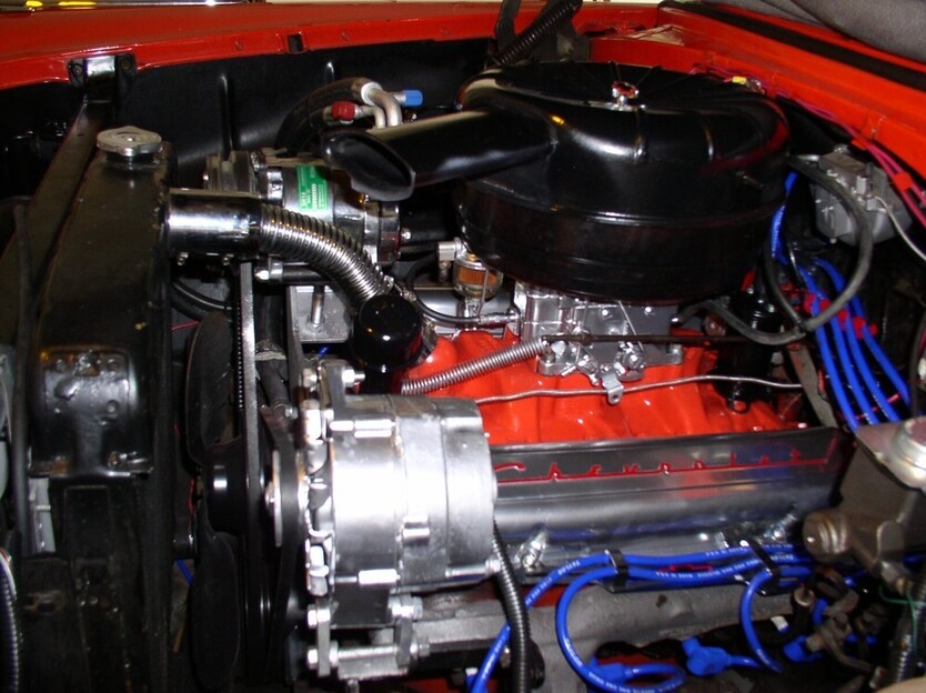Bel Air Model 2402-8