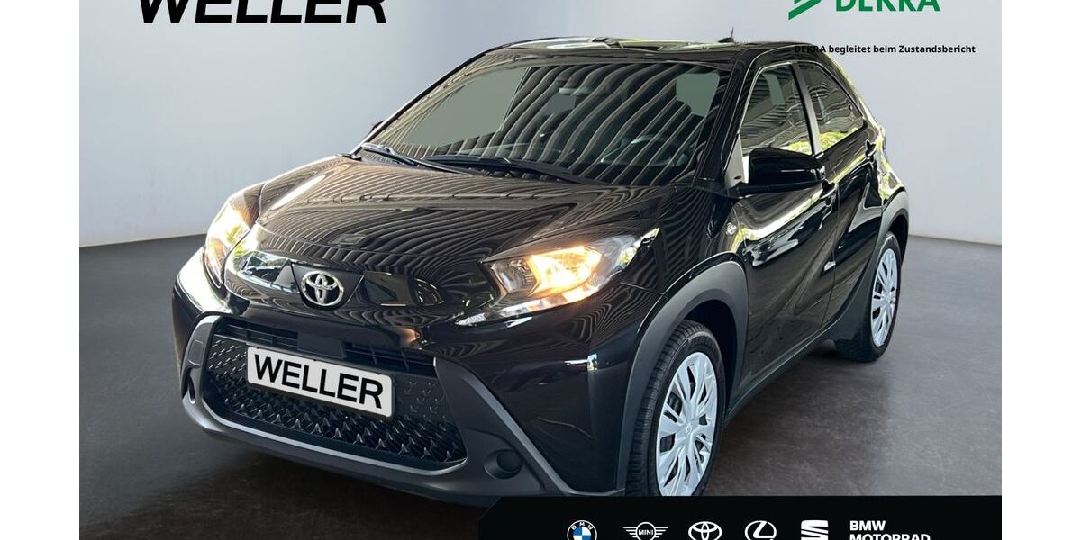 Toyota Aygo (X) 26.733 km 14.990 &euro; Leipzig 04347