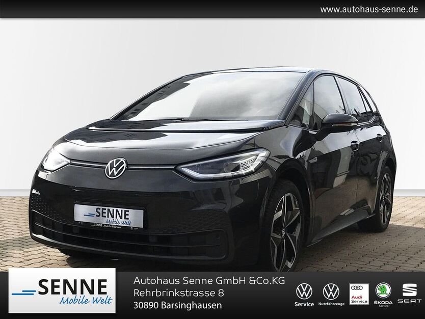 VW ID.3 52.856 km 21.980 € Barsinghausen 30890