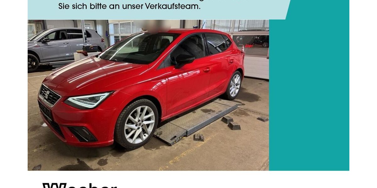 Seat Ibiza 7.777 km 19.479 &euro; Leonberg 71229