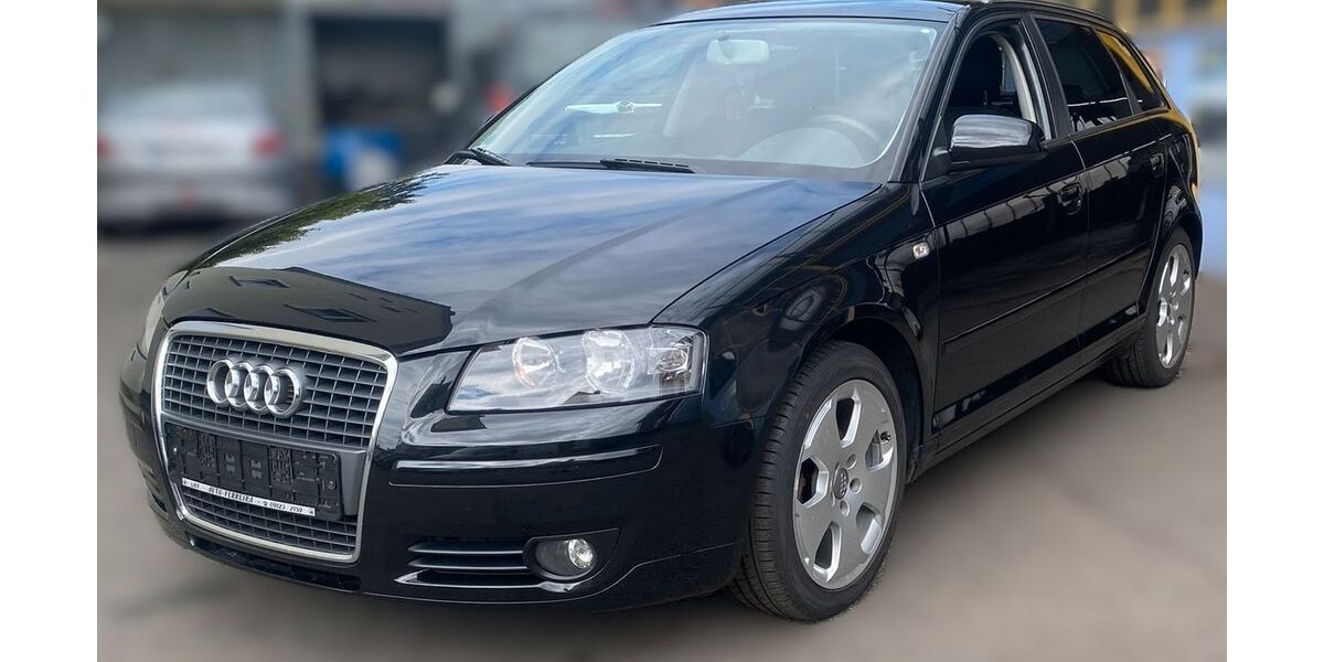 Audi A3 93.600 km 7.500 &euro; Lauf an der Pegnitz 91207