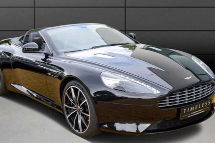 Aston Martin DB9