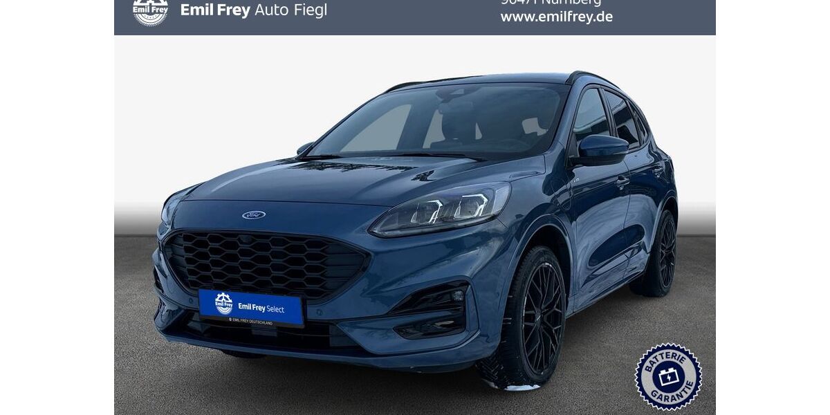 Ford Kuga 80.325 km 27.490 &euro; Nürnberg 90471