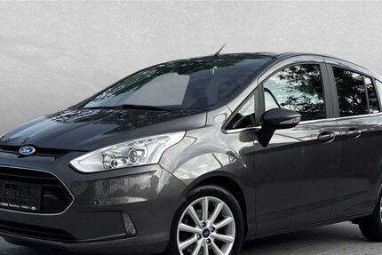 Ford B-Max 103.800 km 9.390 &euro; Regensburg 93059