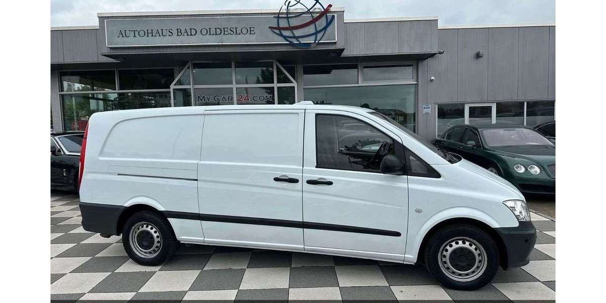 Mercedes-Benz Vito 144.975 km 9.880 &euro; Bad Oldesloe 23843