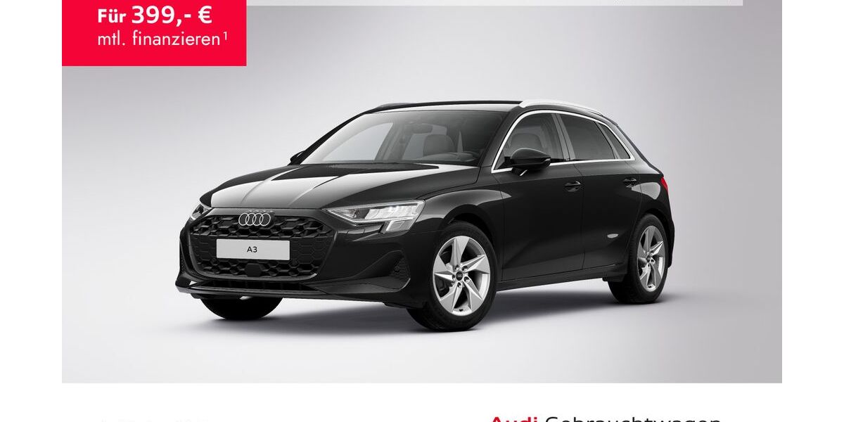 Audi A3 8.400 km 31.550 € Erfurt 99099