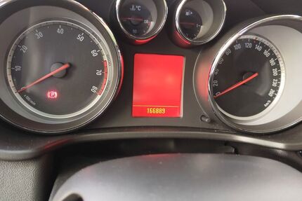 Opel Insignia 167.000 km 5.000 &euro; Eisenach 99817
