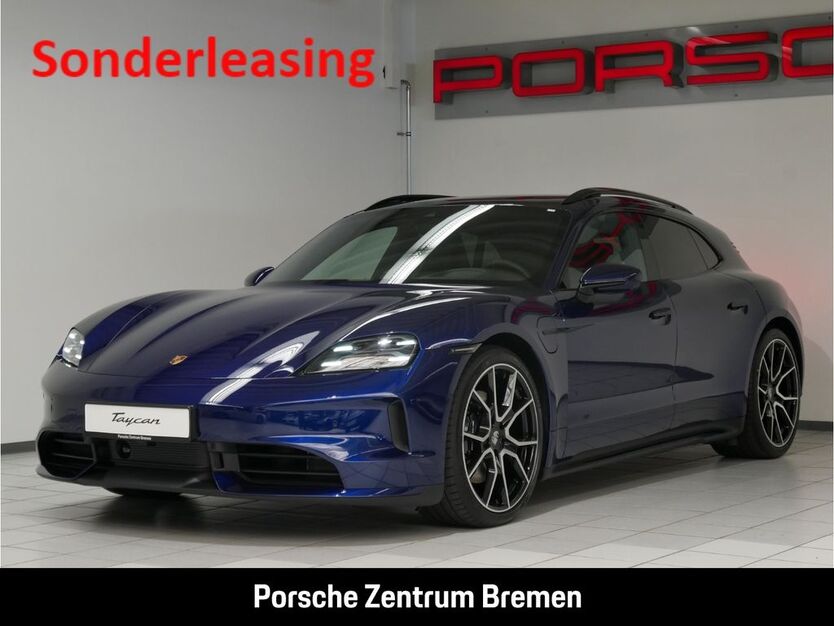 Porsche Taycan 23.900 km 124.890 € Bremen 28207