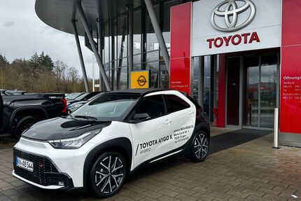 Toyota Aygo (X) 5.000 km 29.860 &euro; Singen 78224