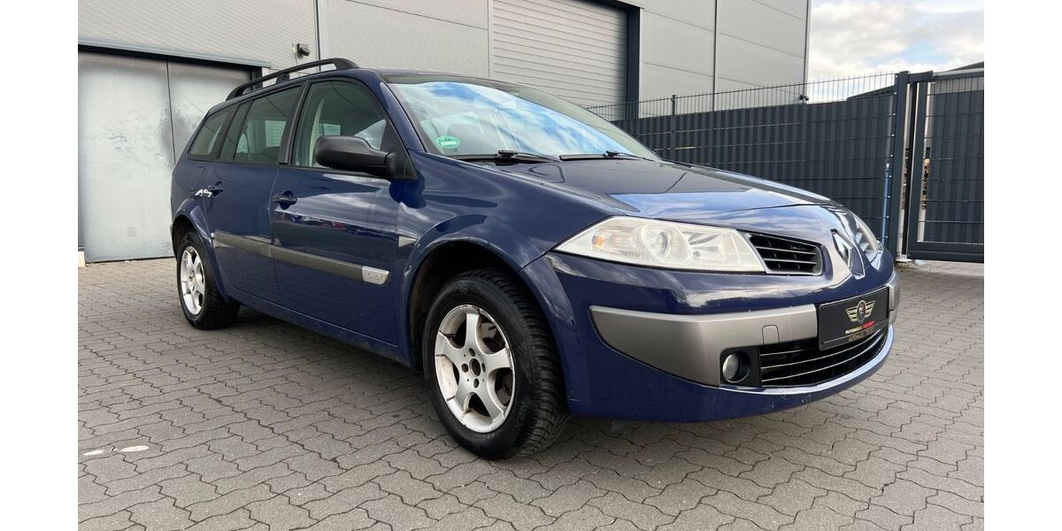 Renault Megane 154.000 km 3.490 &euro; Tostedt 21255