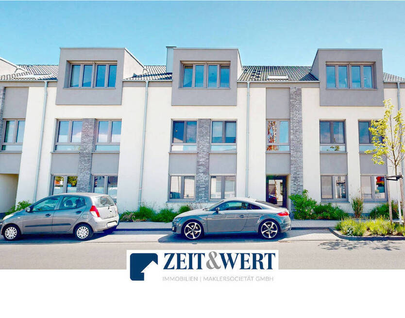 Kerpen! Profitieren statt renovieren! Exklusive NeubauWohnung! Viele Extras + 2 TG-Plätze! (LK 4850)