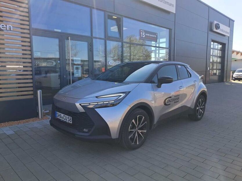 C-HR