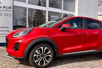 Ford Puma 4.032 km 24.400 &euro; Oschersleben 39387