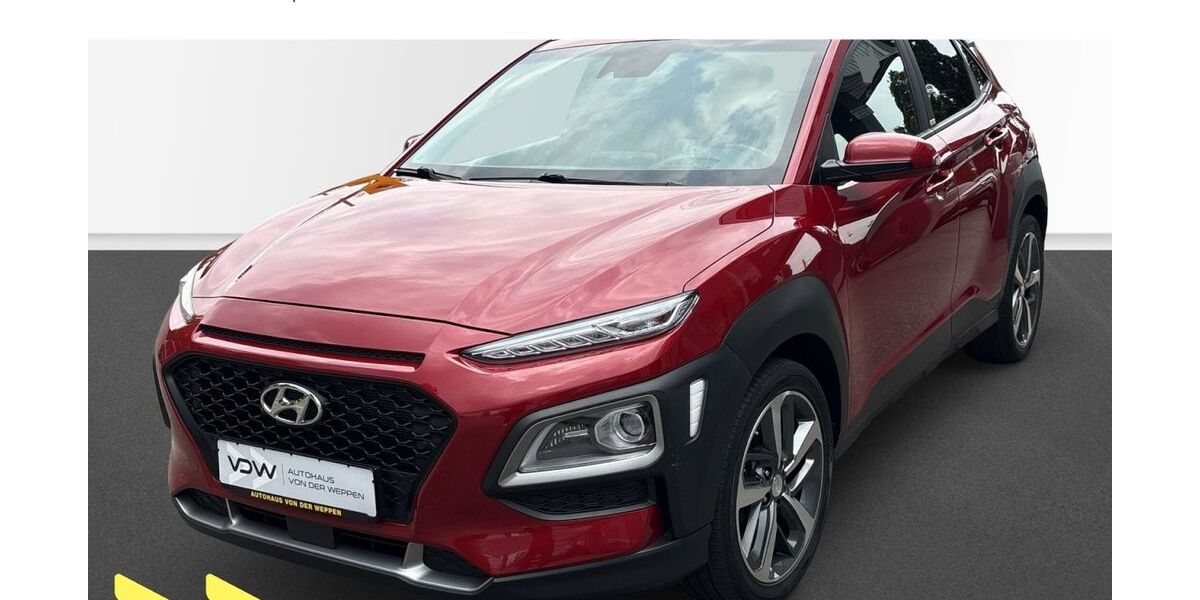 Hyundai KONA 77.495 km 14.990 &euro; Stuttgart 70565