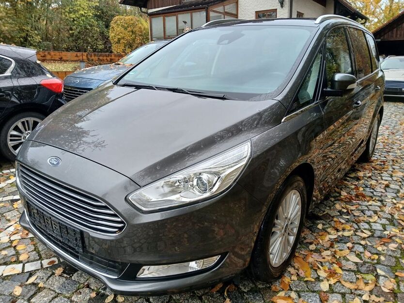 Ford Galaxy 143.000 km 13.999 € Regensburg-Bernhardswald 93170